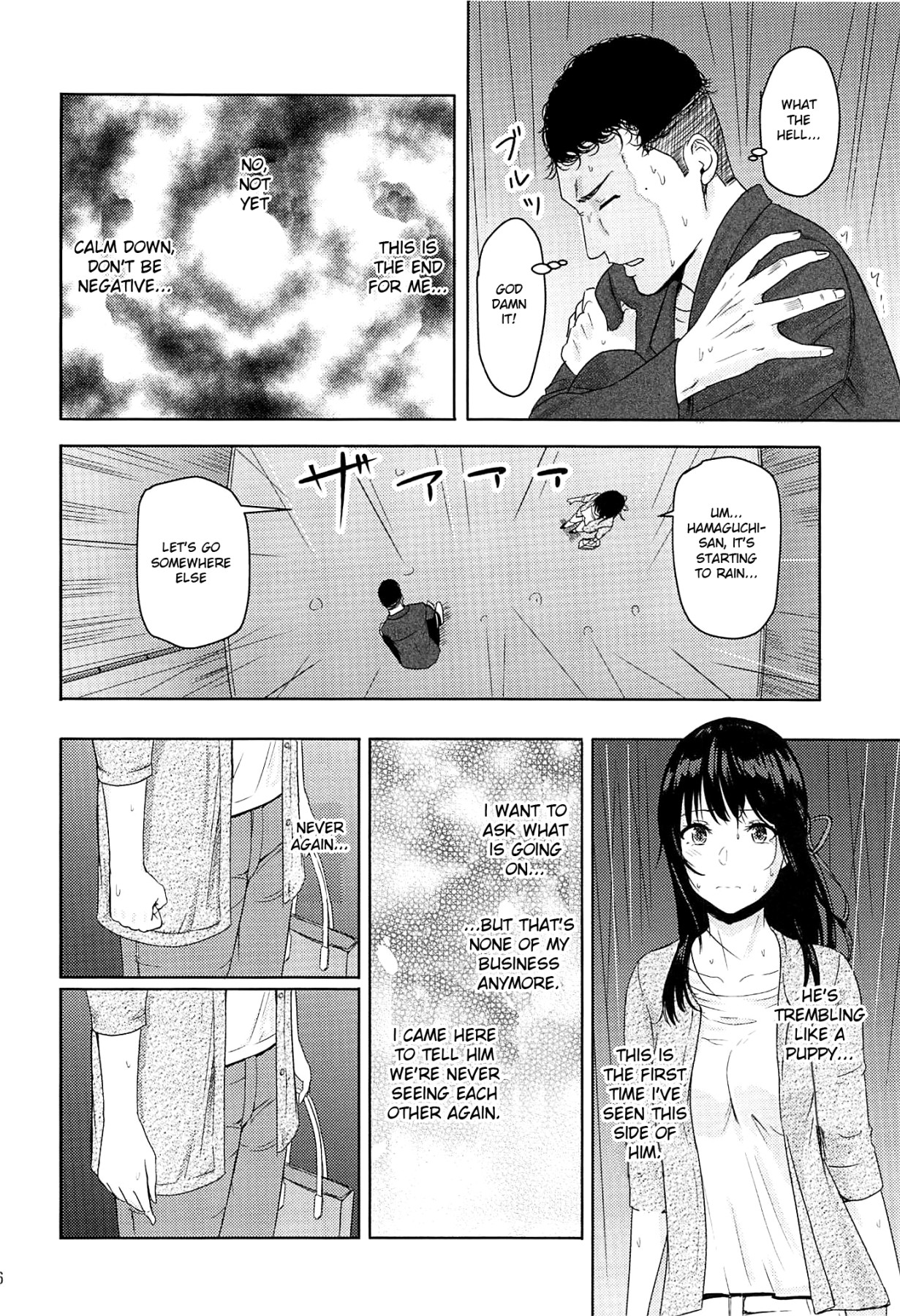 Hentai Manga Comic-Mitsuha ~Netorare~-Chapter 7-15